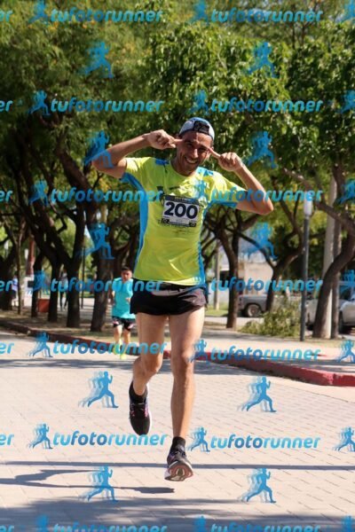 200- Maraton Montecristo