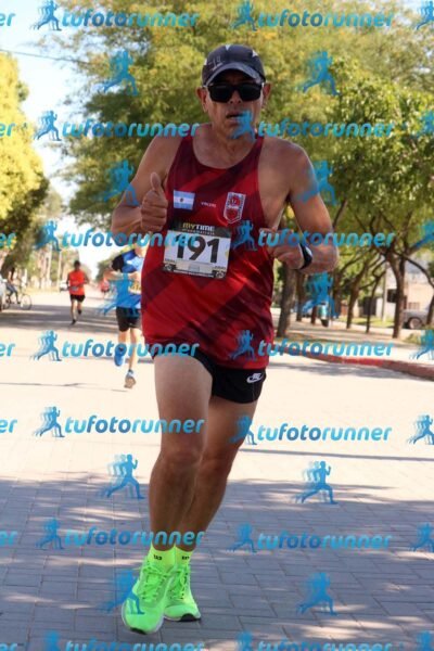 191- Maraton Montecristo