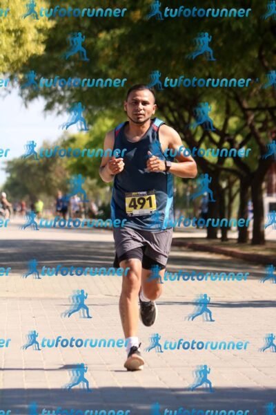 491-2- Maraton Montecristo