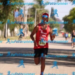 518- Maraton Montecristo