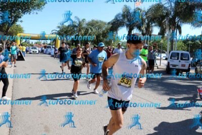 0011- No identificada - Maraton Montecristo