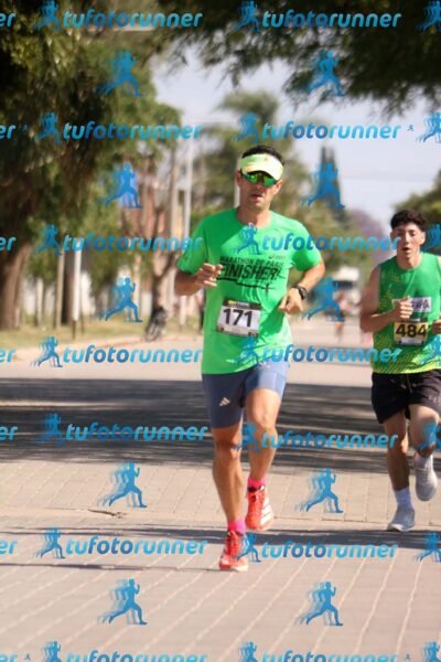171- Maraton Montecristo