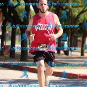523- Maraton Montecristo