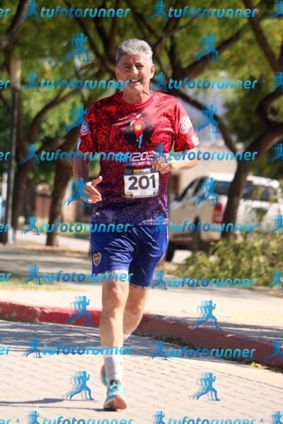 201- Maraton Montecristo