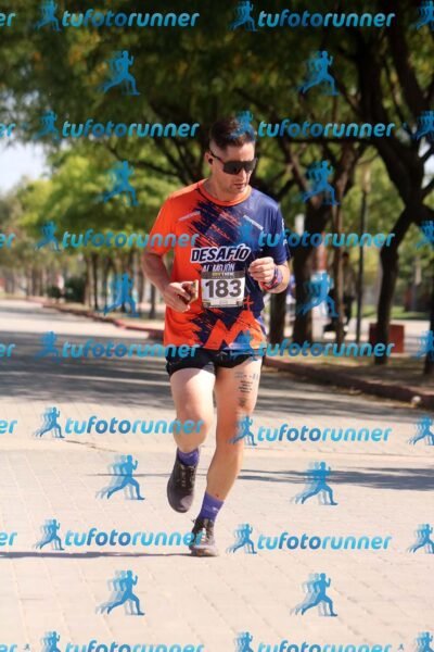 183-13- Maraton Montecristo