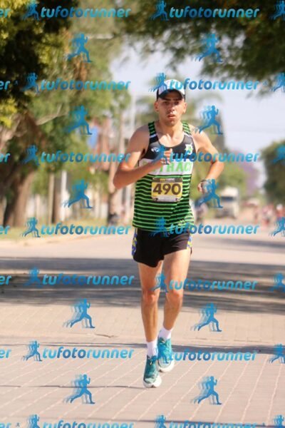 490- Maraton Montecristo