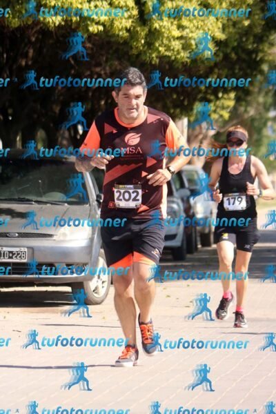 202- Maraton Montecristo