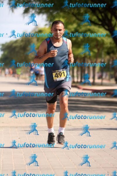 491- Maraton Montecristo