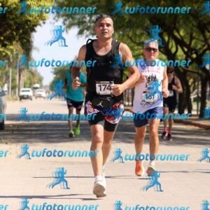 174-161- Maraton Montecristo