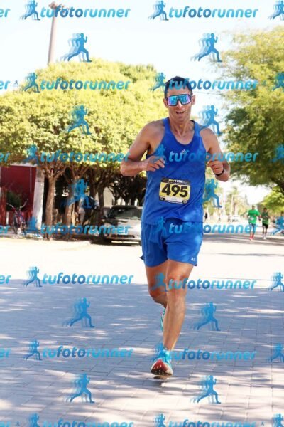 495- Maraton Montecristo